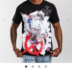 Smoke Rise Graphic Tee